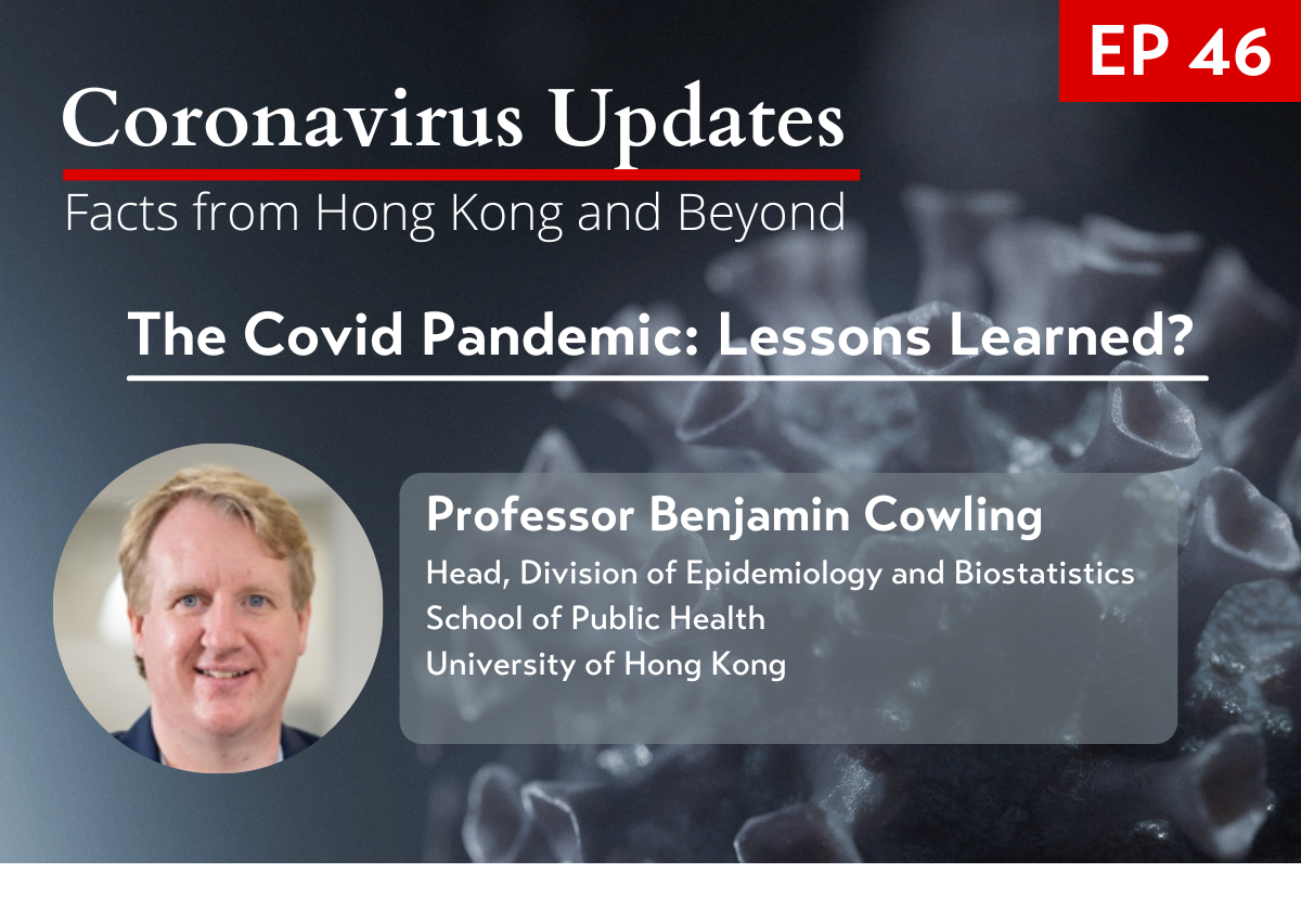 The Covid Pandemic: Lessons Learned? | Asia Society